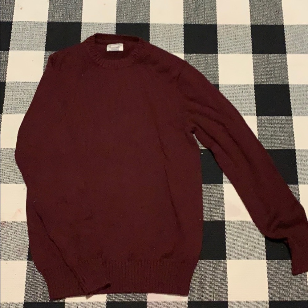 St. John’s Bay sweater